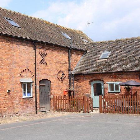 Dairy Cottage Shrewsbury Exterior photo